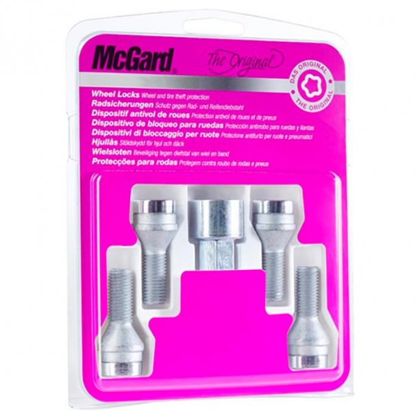 Mcgard 27261SU lsebolt m12x1.25 kegle