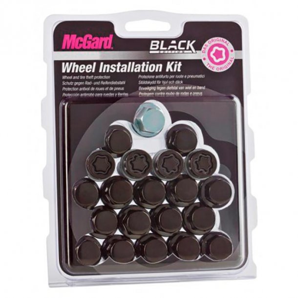 Mcgard 67179SUB install kit sort bolt m12