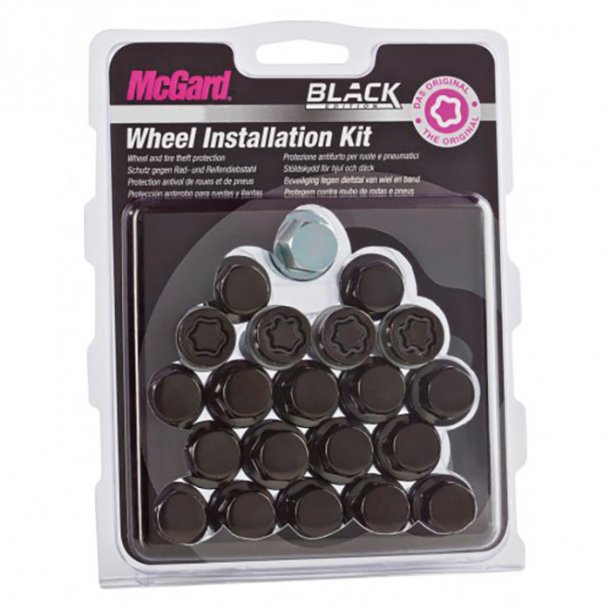 Mcgard 67242SUB install kit sort bolt m14