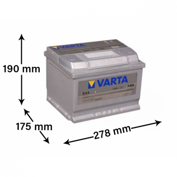 Varta E44