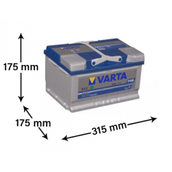 Varta F17