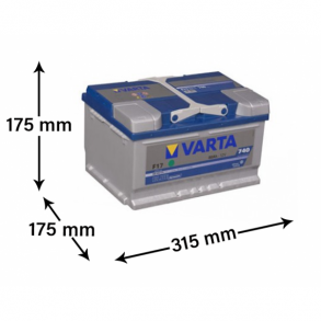 Varta F17