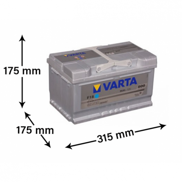 Varta F18