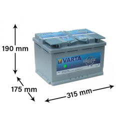Varta A6