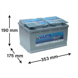 Varta G14