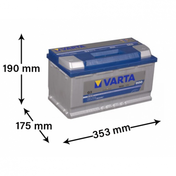 Varta G3