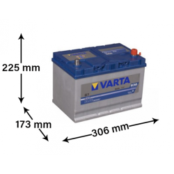 Varta G7