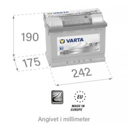 Varta D15