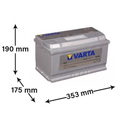 Varta H3