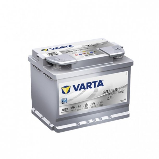 Varta D52