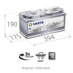 Varta A4
