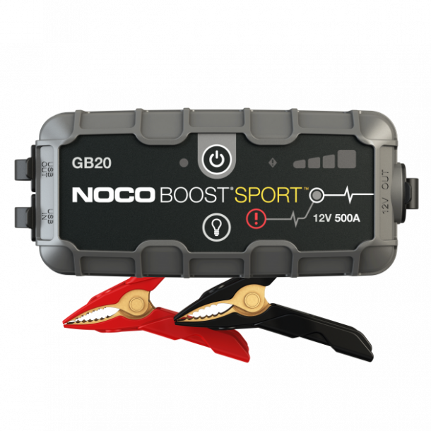 Noco Genius GB20 Boost Sport