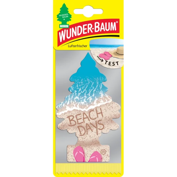 Wunderbaum Beach Days 