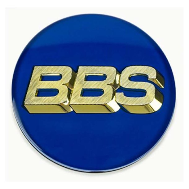 BBS centerkapsel forged line (56.24.203) 56mm bl