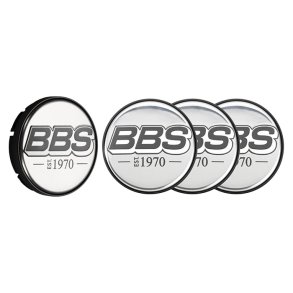 BBS 2D Centerkapsel est. 1970 prget 58071058.4