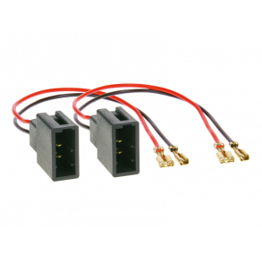 Hjttaleradapterstik Citroën/peug/toyota