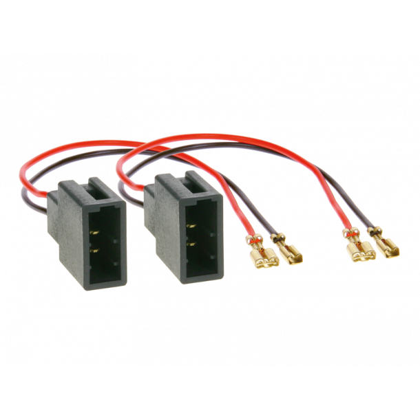 Hjttaleradapterstik Citro&euml;n/peug/toyota