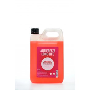 Klervske Rd AntiFreeze Longlife 2.5L