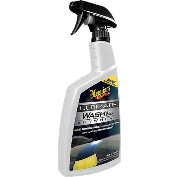 Meguiars Ultimate Wash&Wax Anywhere
