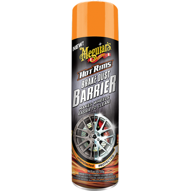 Meguiars Hot Rims Brake Dust Barrier