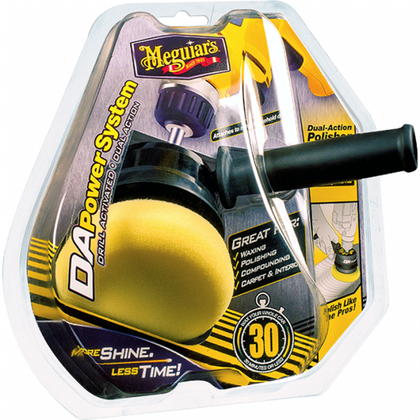 Meguiars Da Power System