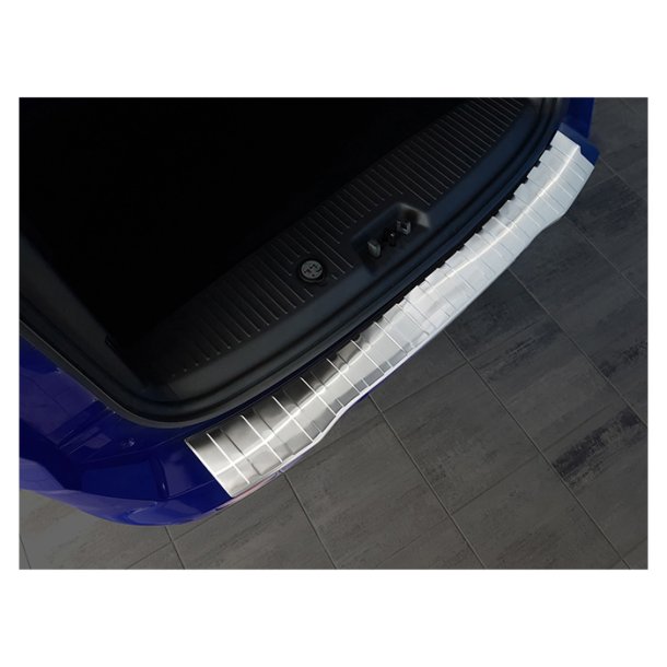 Lssekantbeskytter Ford Transit Courier II 14-22 Stl