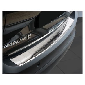 Lssekantbeskytter Opel Crossland X 2017- Stl