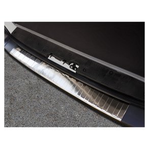 Lssekantbeskytter VW Crafter 2017- Stl