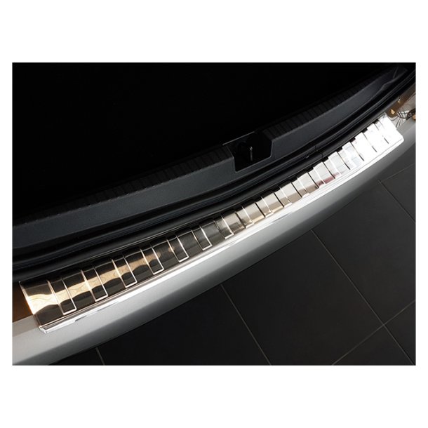 Lssekantbeskytter Dacia Duster II 2017- Stl