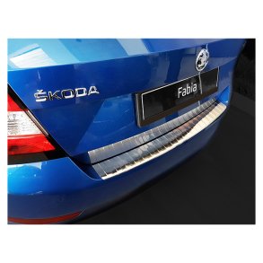 Lssekantbeskytter Skoda Fabia 5D 2018-2021 Stl