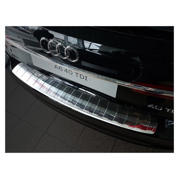 Lssekantbeskytter Audi A6 C8 V Avant 2018- Stl