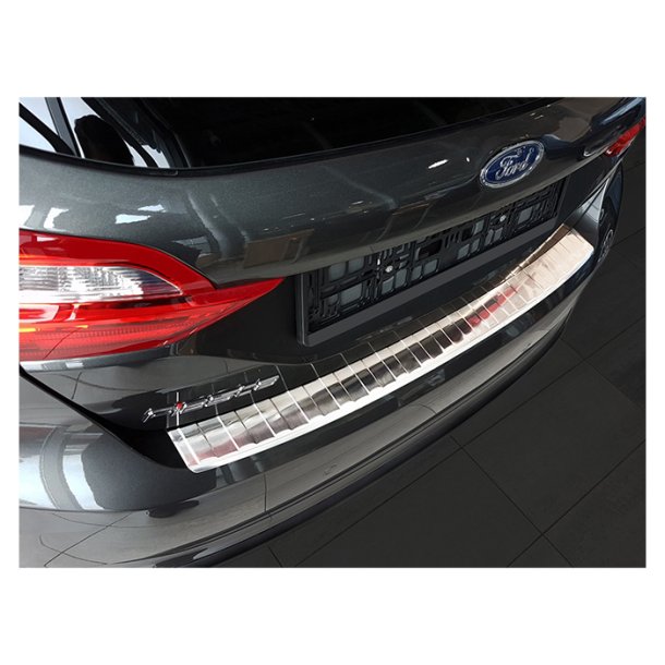 Lssekantbeskytter Ford Fiesta MK8 3D/5D 2017- Stl
