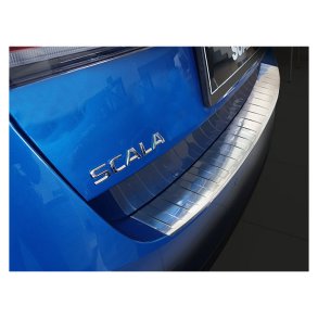 Lssekantbeskytter Skoda Scala 2019- Stl