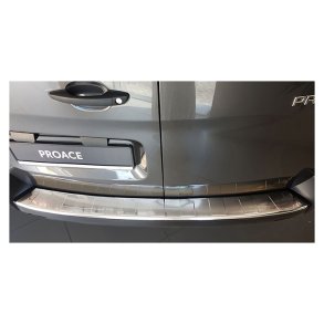 Lssekantbeskytter Toyota Proace II 2016- Stl