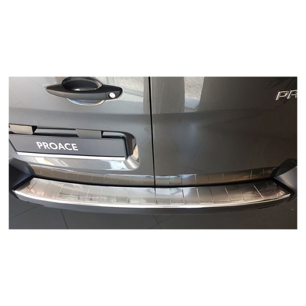 Lssekantbeskytter Toyota Proace II 2016- Stl