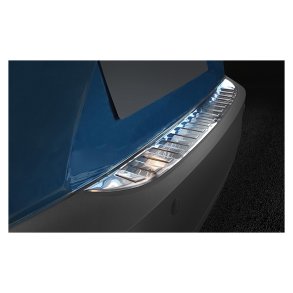 Lssekantbeskytter Mazda CX-3 2015- Stl