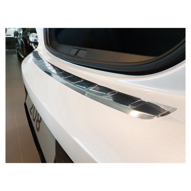 Lssekantbeskytter Peugeot 208 Hatchback 5D 2019- Stl