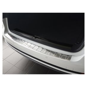 Lssekantbeskytter Audi A4 B9 Avant 2015- Stl