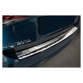 Lssekantbeskytter Skoda Octavia IV Liftback 2019- Stl
