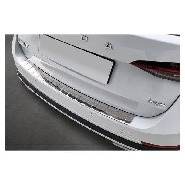 Lssekantbeskytter Skoda Octavia Scout Combi 2020- Stl