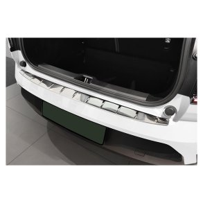 Lssekantbeskytter Volvo EX30 2023- Stl