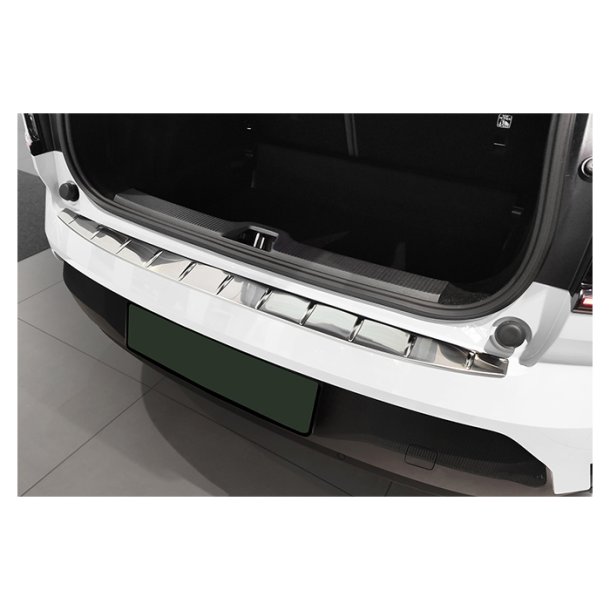 Lssekantbeskytter Volvo EX30 2023- Stl