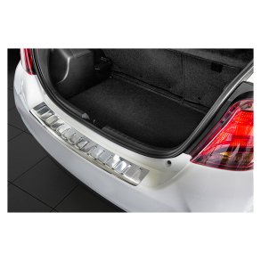 Lssekantbeskytter Toyota Yaris III 5D 2014-2019 Stl