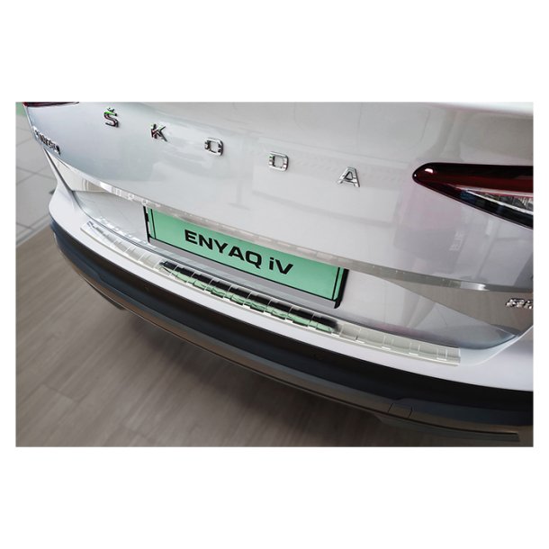 Lssekantbeskytter Skoda Enyaq IV 2020- Stl