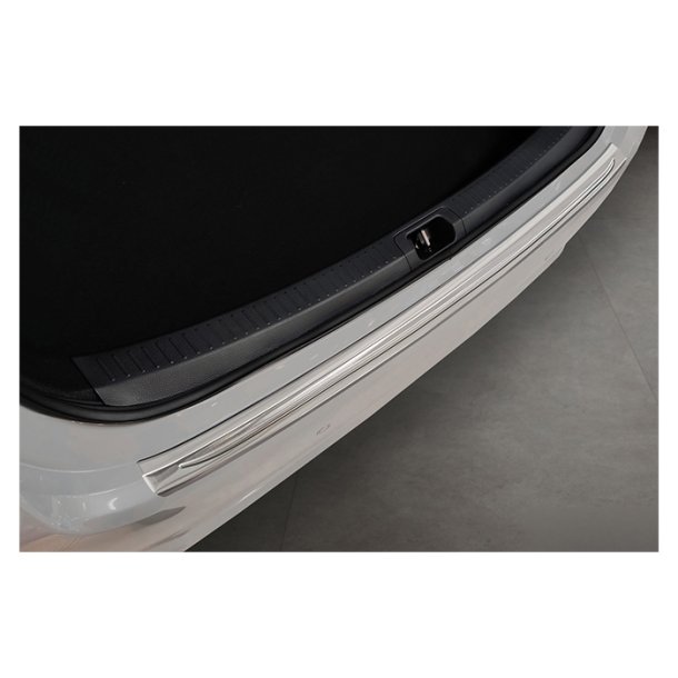 Lssekantbeskytter Toyota Corolla XII Sedan 2018- Stl