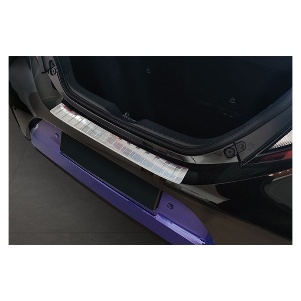 Lssekantbeskytter Toyota Aygo X 2022- Stl