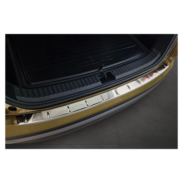 Lssekantbeskytter Skoda Kodiaq II 2024- Stl