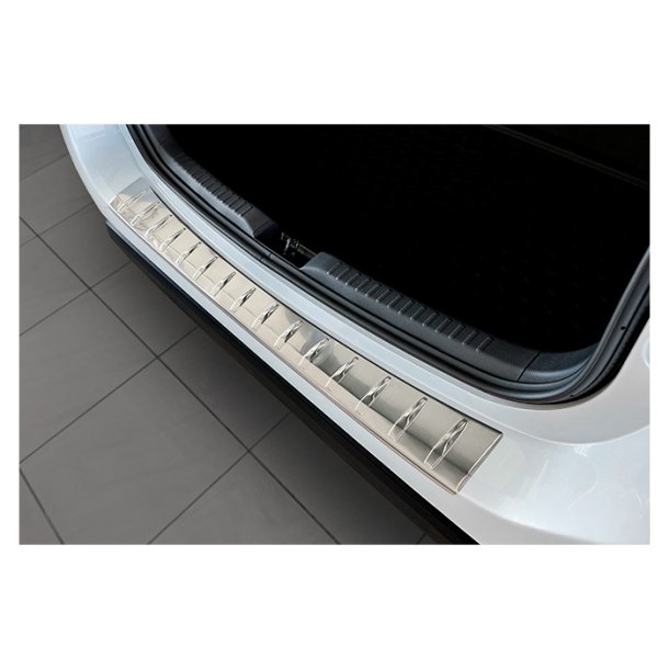 Lssekantbeskytter Mazda 2 Hybrid ZV 2022- Stl