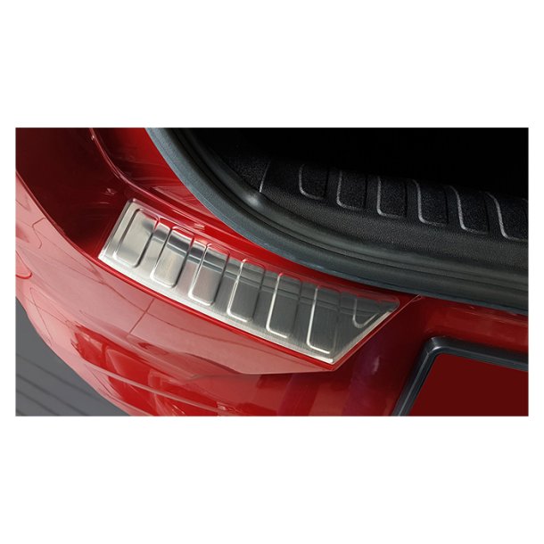 Lssekantbeskytter Ford Puma 2019- Stl