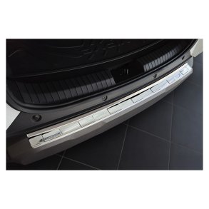 Lssekantbeskytter Dacia Duster III 2024- Stl